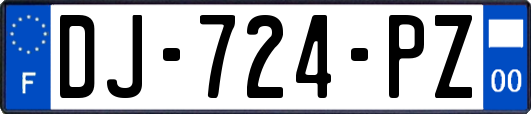 DJ-724-PZ