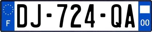 DJ-724-QA
