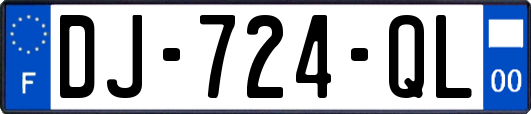 DJ-724-QL