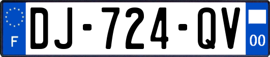 DJ-724-QV