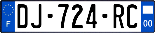 DJ-724-RC