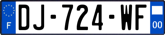DJ-724-WF
