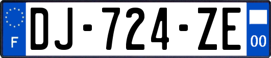 DJ-724-ZE