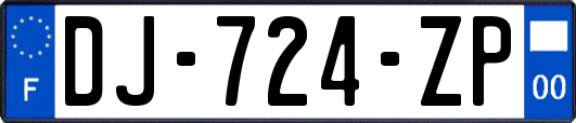 DJ-724-ZP