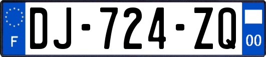DJ-724-ZQ