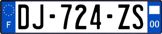 DJ-724-ZS
