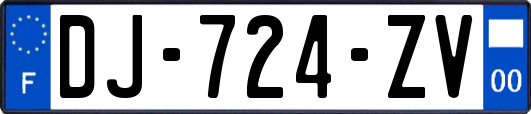 DJ-724-ZV