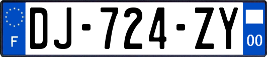DJ-724-ZY