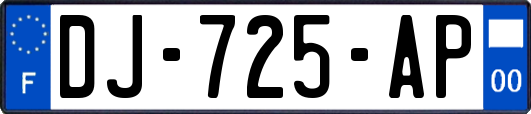 DJ-725-AP