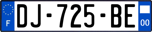 DJ-725-BE