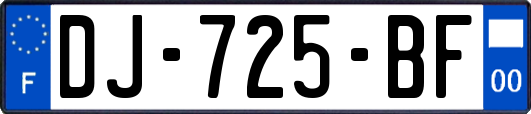 DJ-725-BF