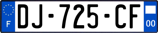 DJ-725-CF