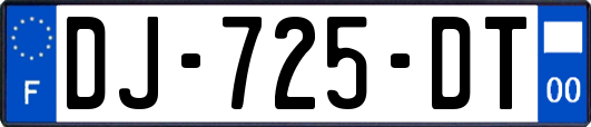 DJ-725-DT