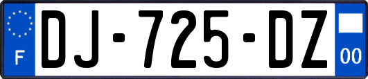 DJ-725-DZ