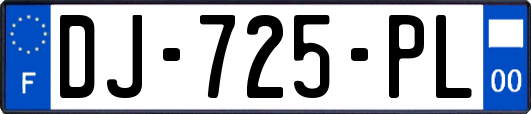 DJ-725-PL