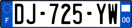 DJ-725-YW
