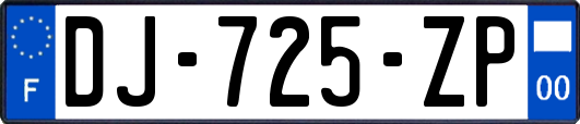 DJ-725-ZP