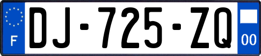 DJ-725-ZQ