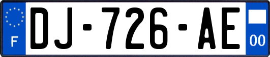 DJ-726-AE