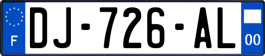 DJ-726-AL