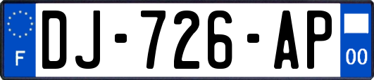 DJ-726-AP