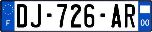 DJ-726-AR