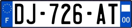 DJ-726-AT