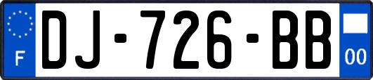 DJ-726-BB