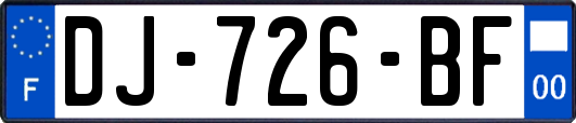 DJ-726-BF