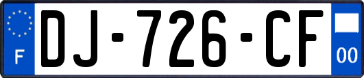 DJ-726-CF