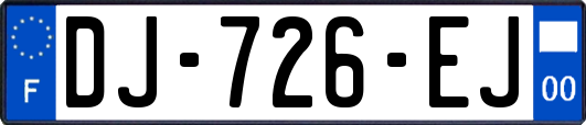 DJ-726-EJ