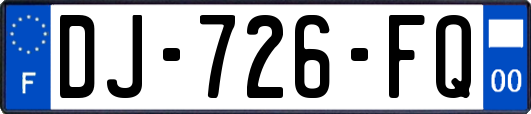 DJ-726-FQ