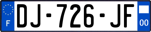 DJ-726-JF