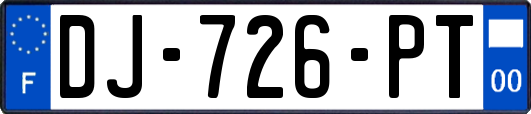 DJ-726-PT
