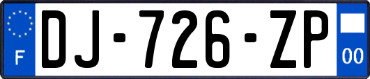 DJ-726-ZP