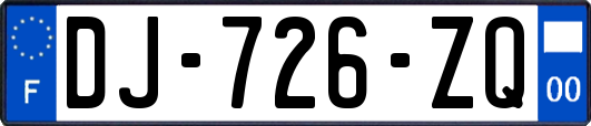 DJ-726-ZQ