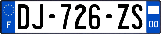 DJ-726-ZS
