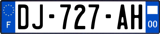 DJ-727-AH