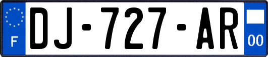 DJ-727-AR