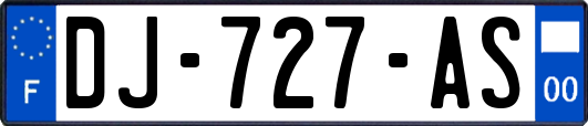 DJ-727-AS