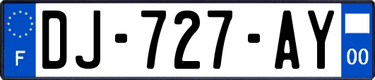 DJ-727-AY