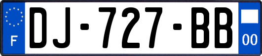 DJ-727-BB