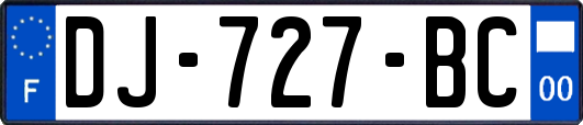 DJ-727-BC