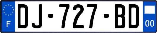 DJ-727-BD