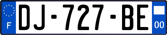 DJ-727-BE