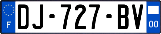 DJ-727-BV