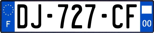 DJ-727-CF