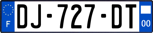 DJ-727-DT