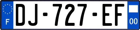 DJ-727-EF