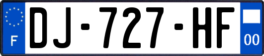 DJ-727-HF